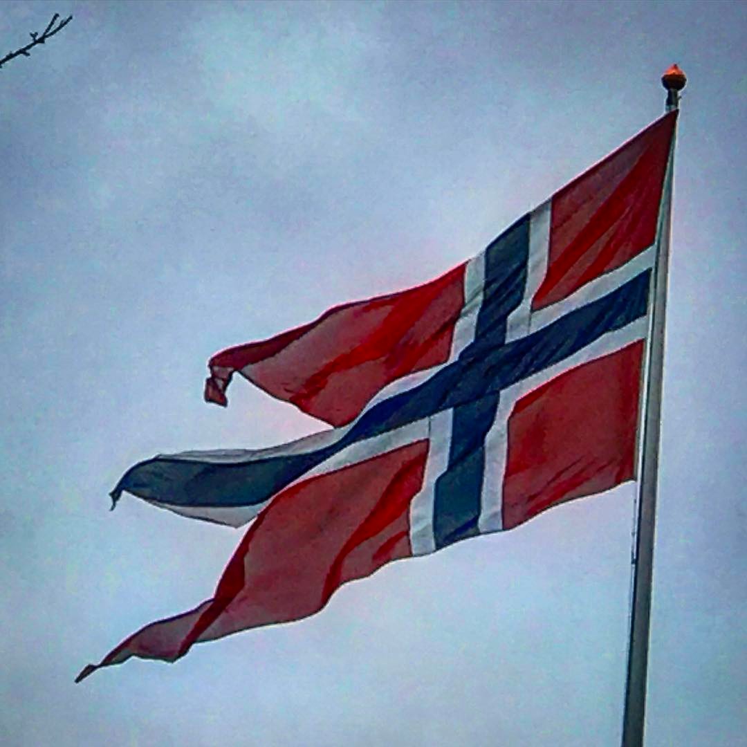 Happy Norwegian Constitution Day everyone!  #oldbloodrunsstrong – Trevor