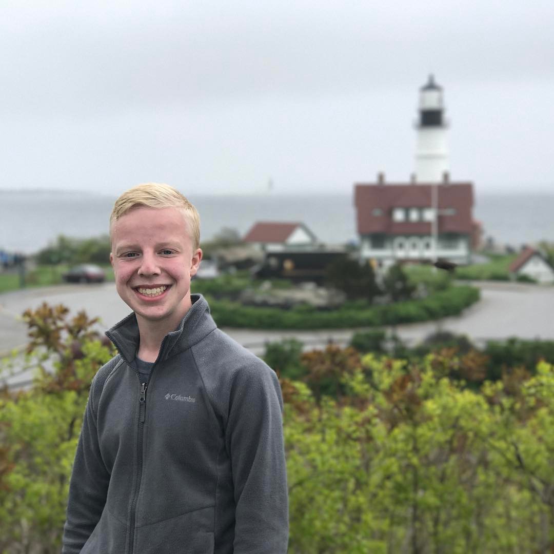 Portland headlight – Trevor