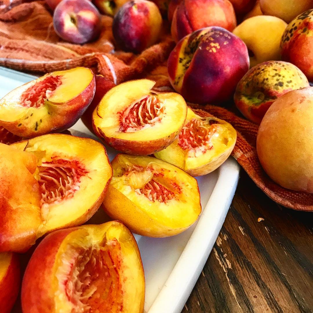 Peach tea coming soon! – Trevor