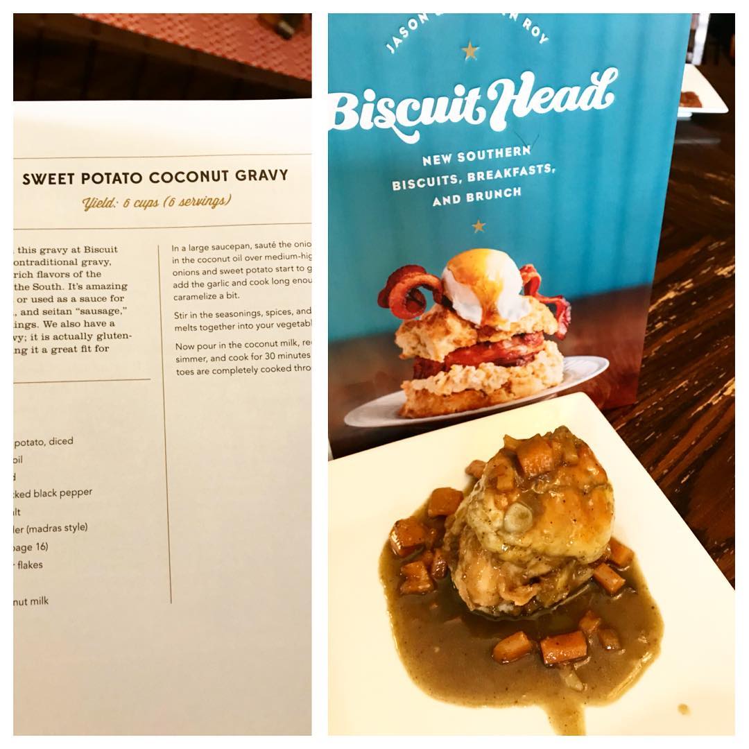 I did a little cooking today. – Trevor