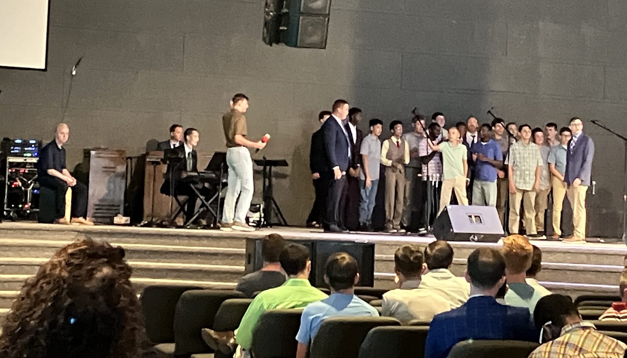 Believer’s Youth Camp