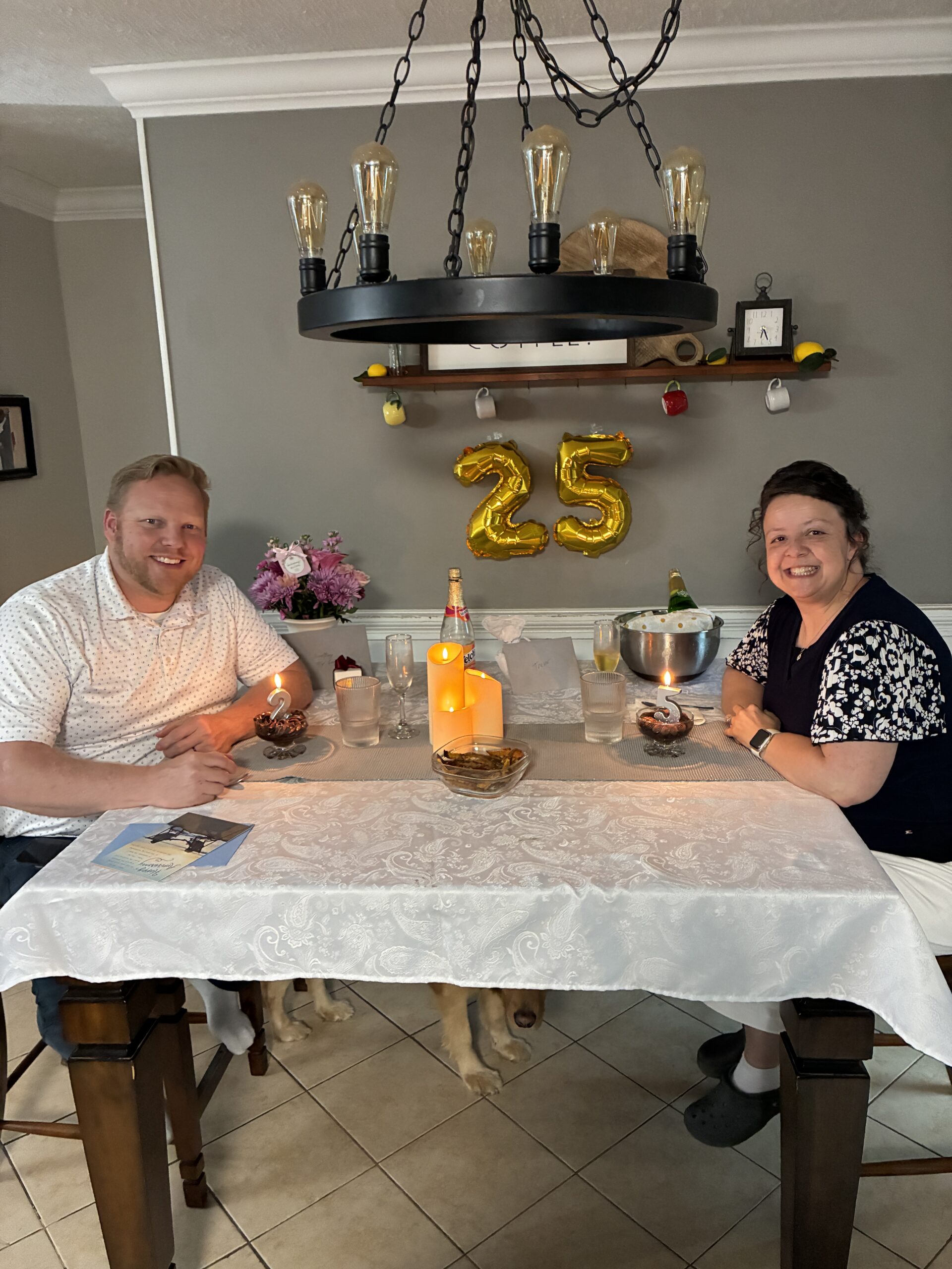 25 Years!