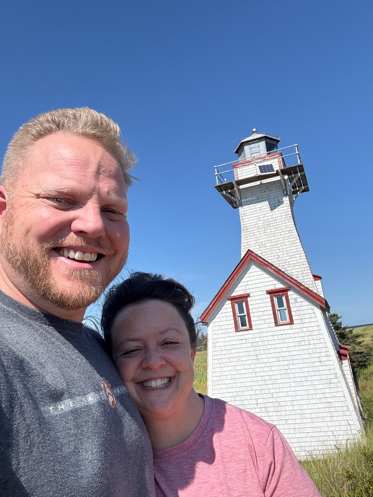 P.E.I. Trip – Part Two