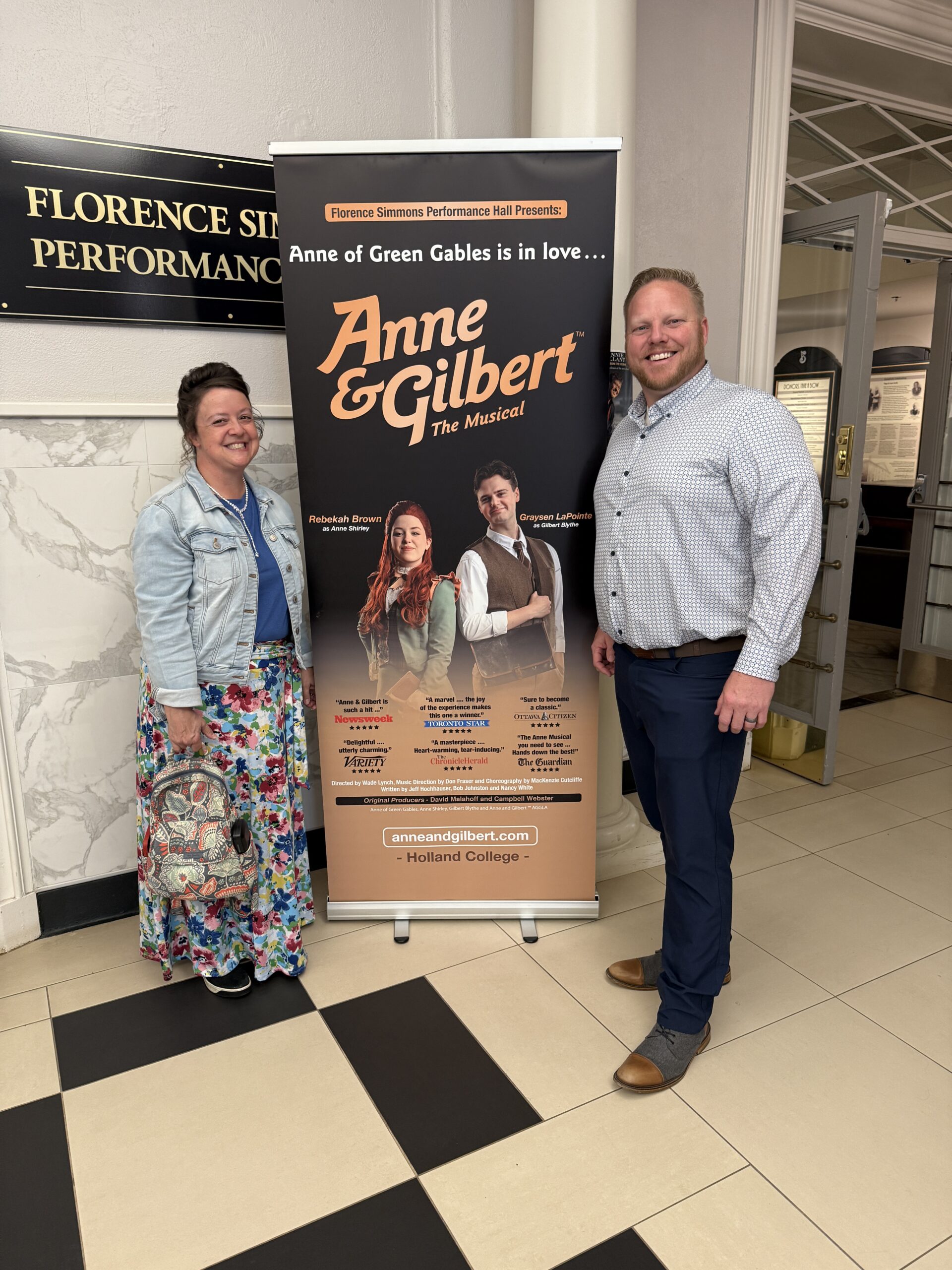 P.E.I. Trip – Part Four