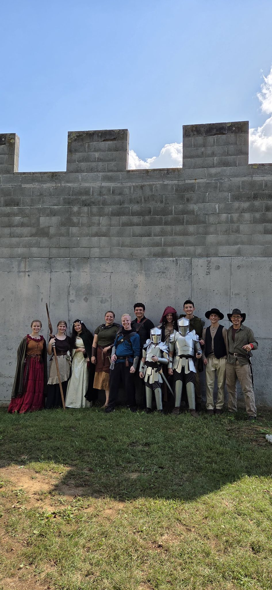 Renaissance Fair and Other Tidbits