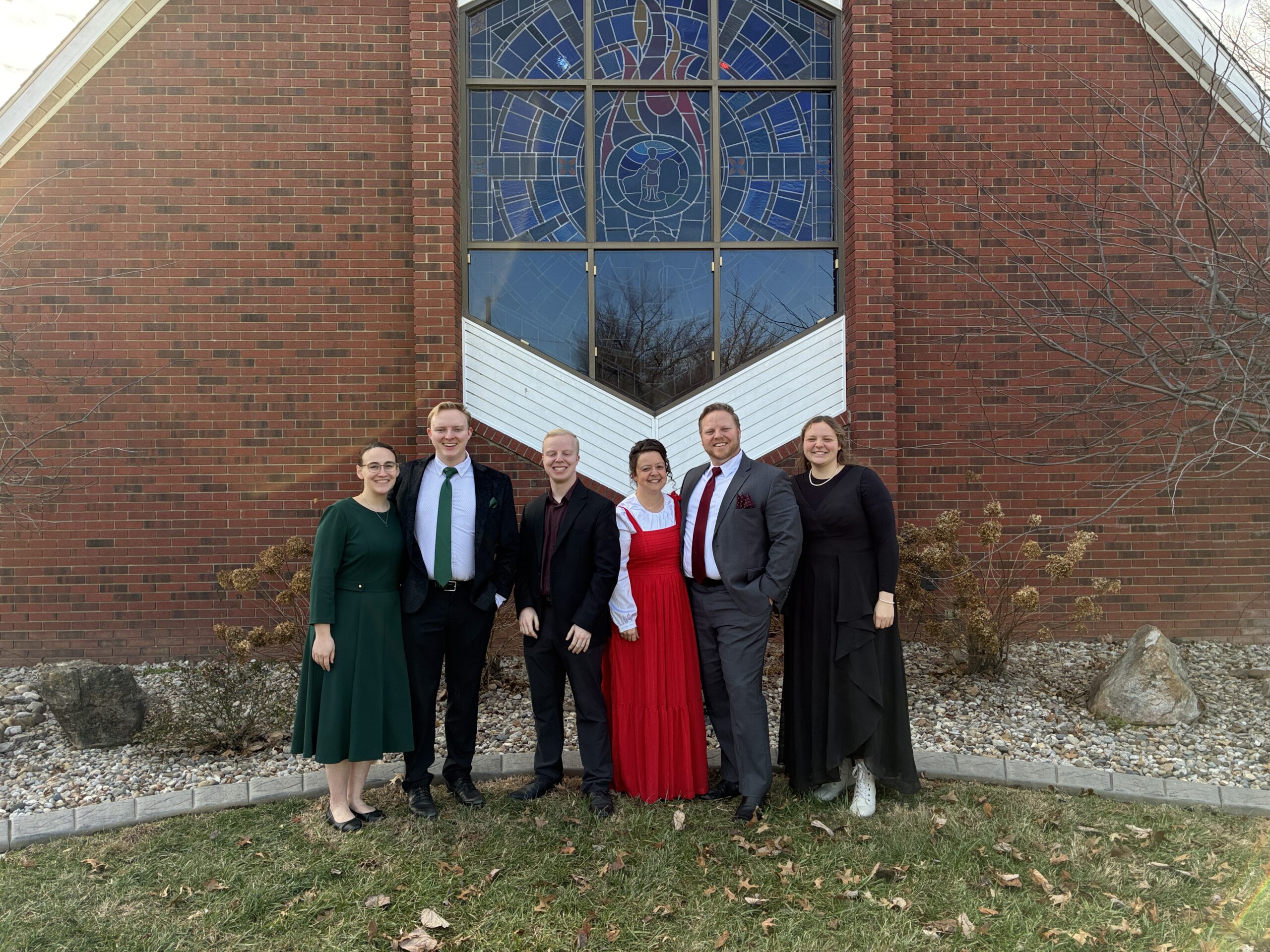 Christmas Festivities – Part Two