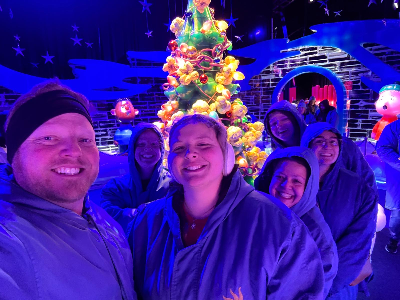 December – Christmas Festivities Part One